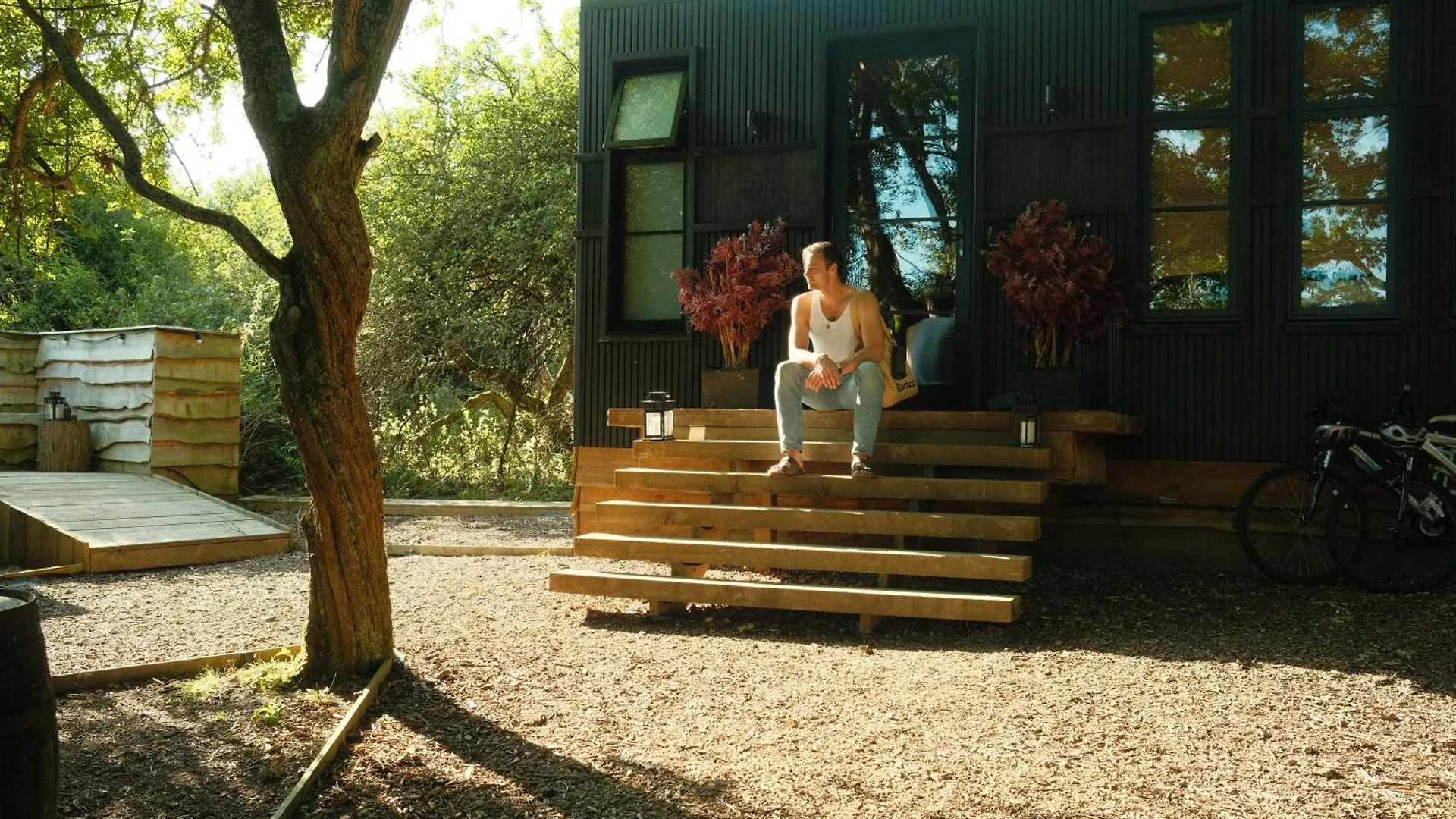 Campsite Koppla Cabin Felbridge