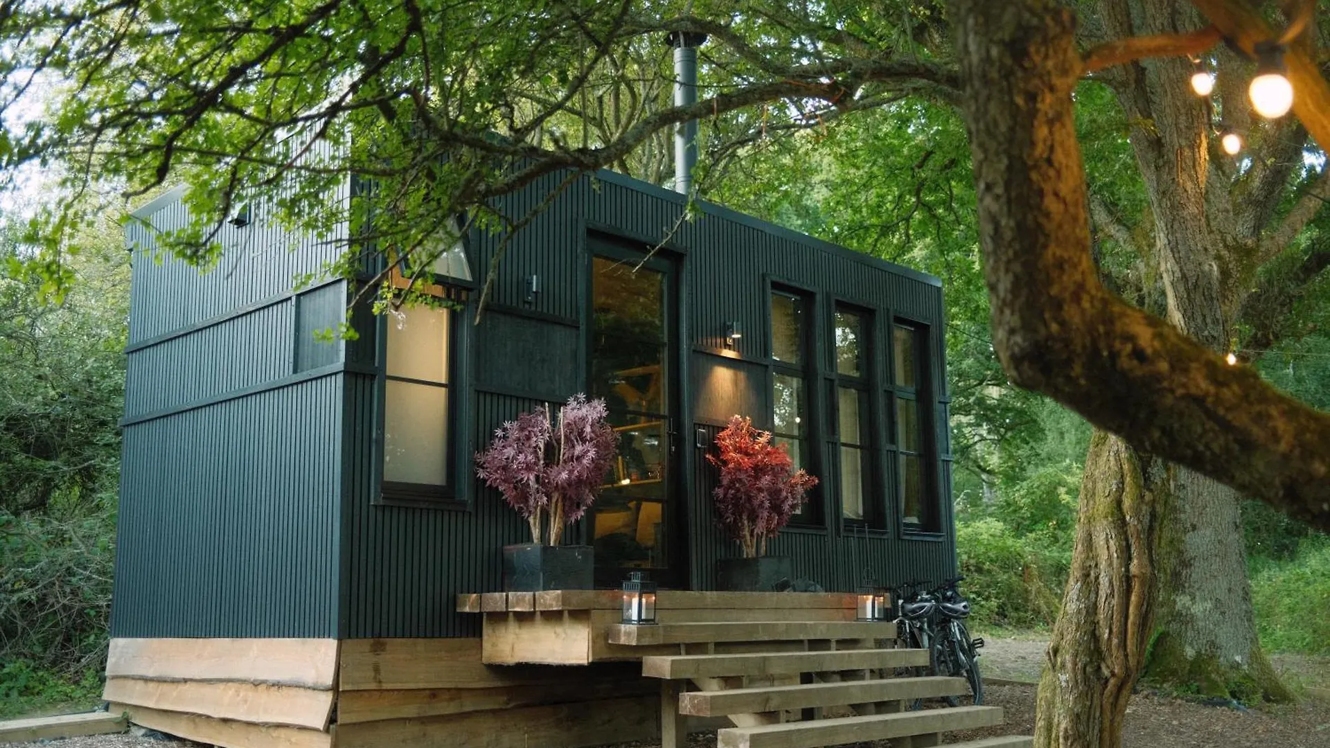 Koppla Cabin Felbridge Campsite