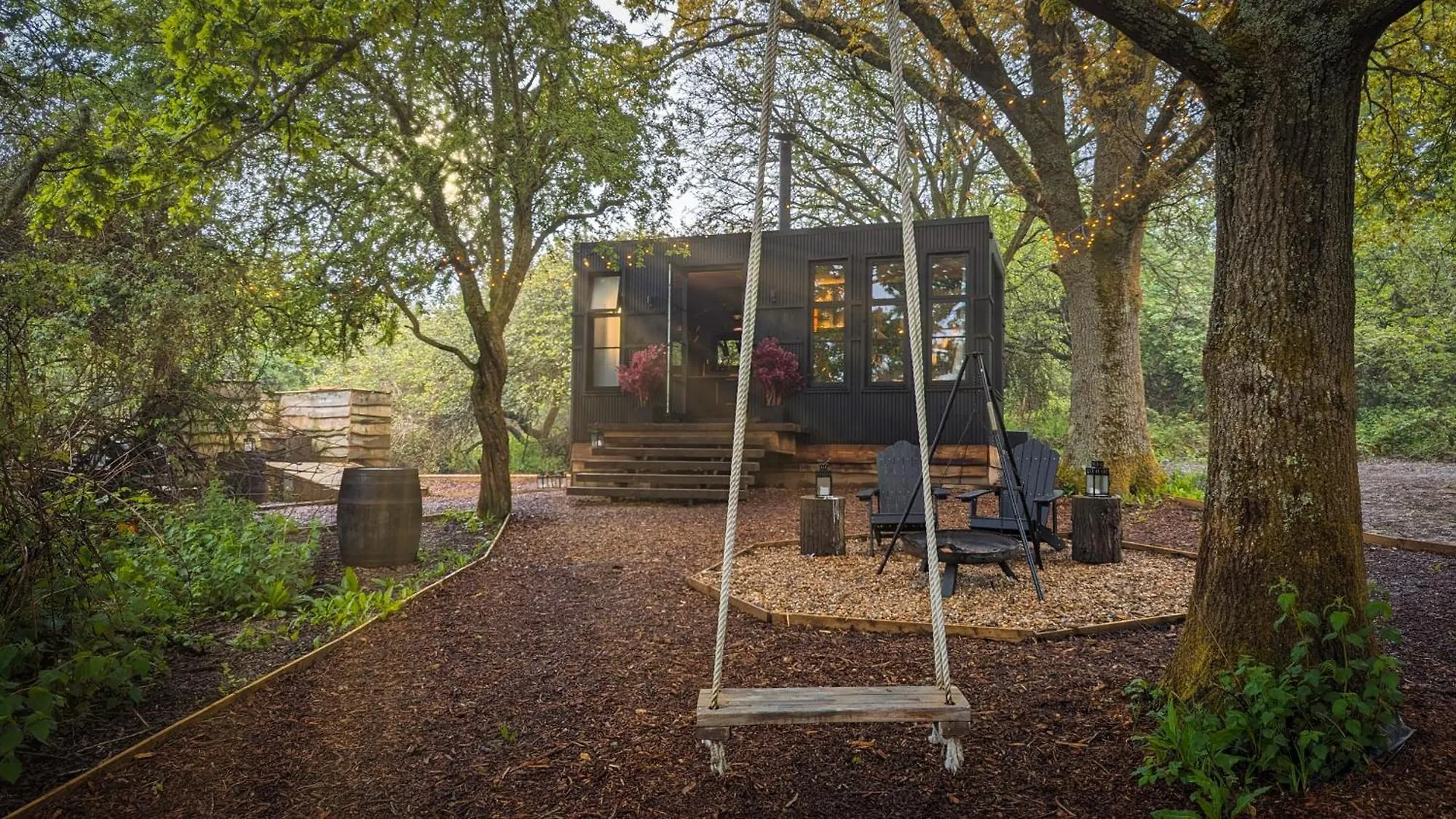 Koppla Cabin Felbridge