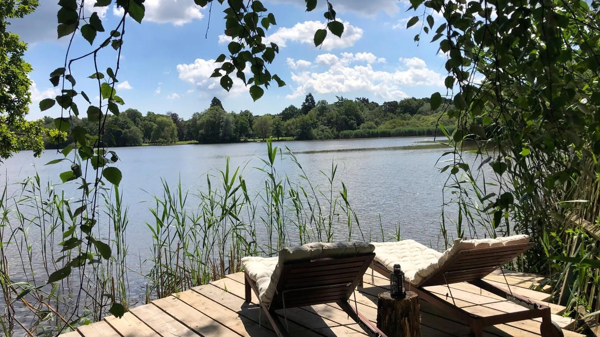 Campsite Koppla Cabin Felbridge