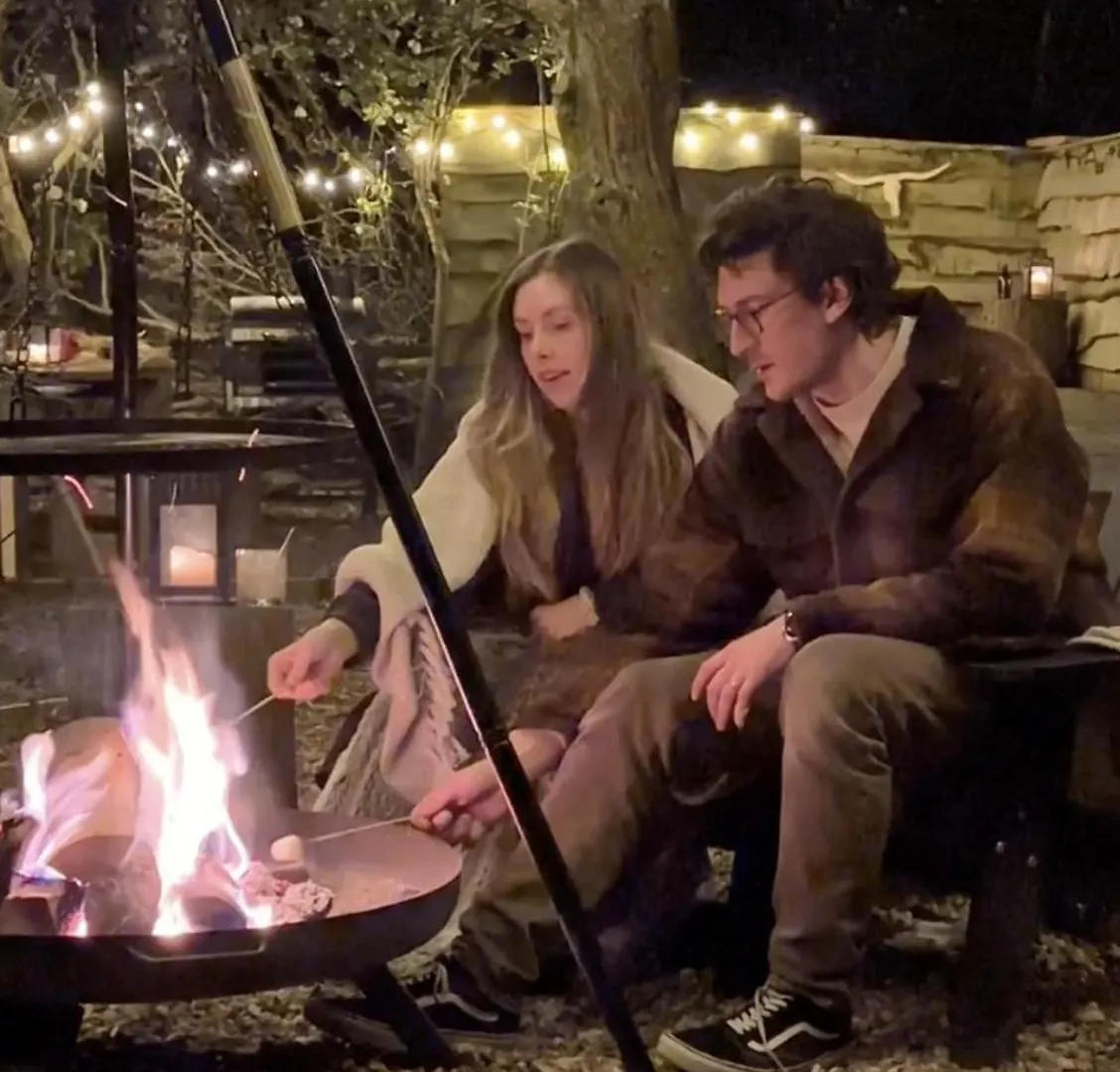 Campsite Koppla Cabin Felbridge United Kingdom