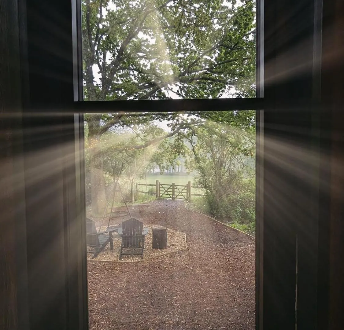 Campsite Koppla Cabin Felbridge United Kingdom
